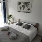 Kopernika-centrum Slupska 公寓