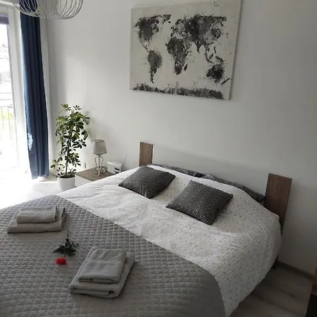 Kopernika-centrum Slupska דירה