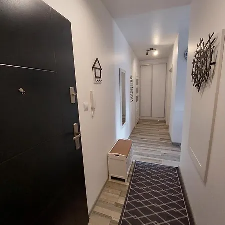 Apartment Kopernika-centrum Slupska