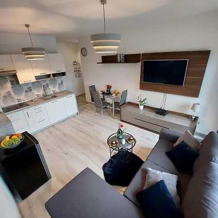 Apartment Kopernika-centrum Slupska