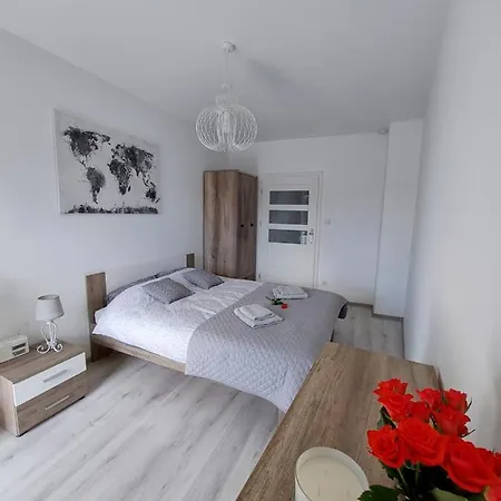 דירה Kopernika-centrum Slupska *