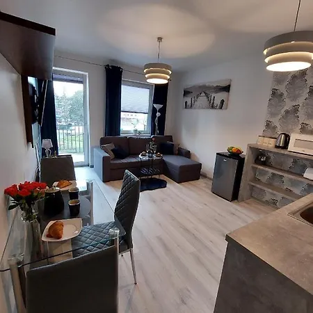 דירה Kopernika-centrum Slupska *