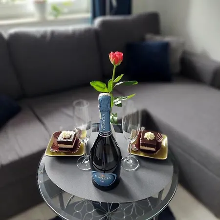 דירה Kopernika-centrum Slupska *