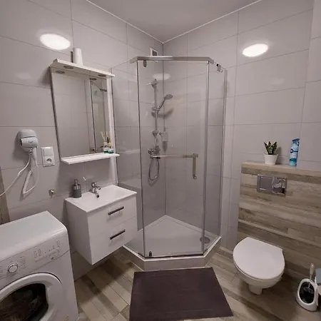 Kopernika-centrum Slupska דירה *