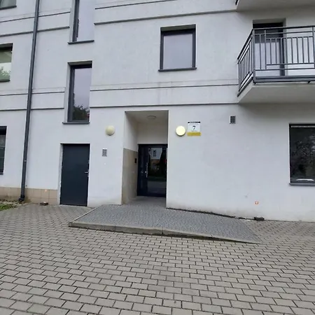 Kopernika-centrum Slupska 公寓