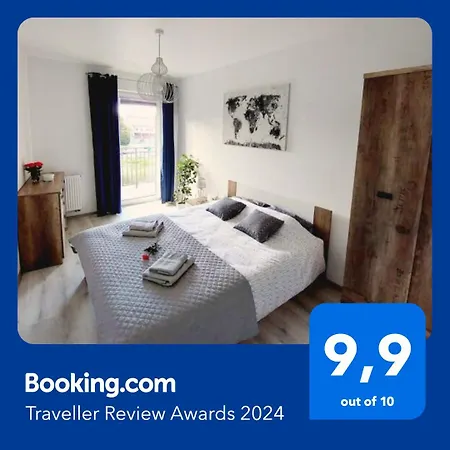 Kopernika-centrum Slupska דירה סלאופסק