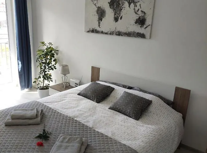 Kopernika-centrum Słupska Lägenhet