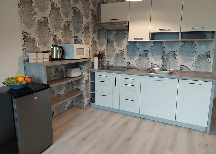 Lägenhet Kopernika-centrum Słupska *