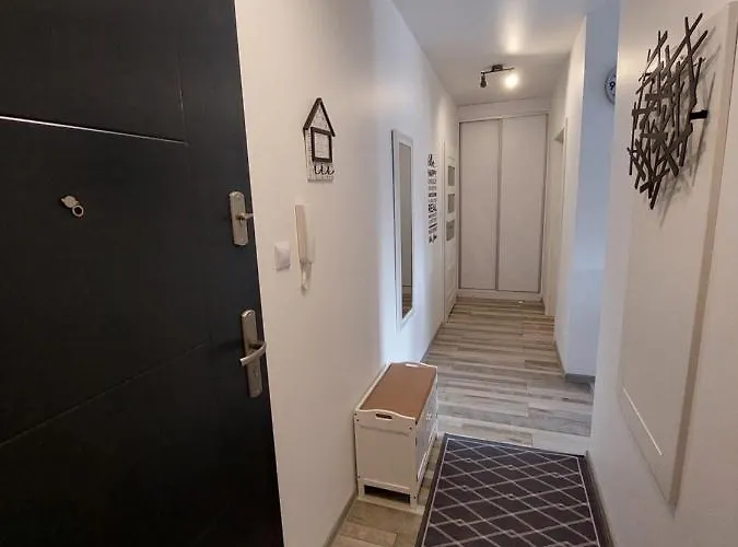 Lägenhet Kopernika-centrum Słupska