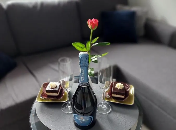 Lägenhet Kopernika-centrum Słupska *