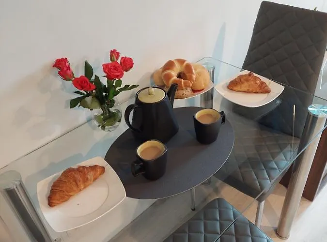 Kopernika-centrum Słupska Lägenhet Słupsk