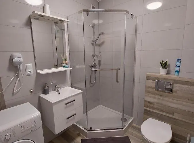 Kopernika-centrum Słupska Lägenhet *