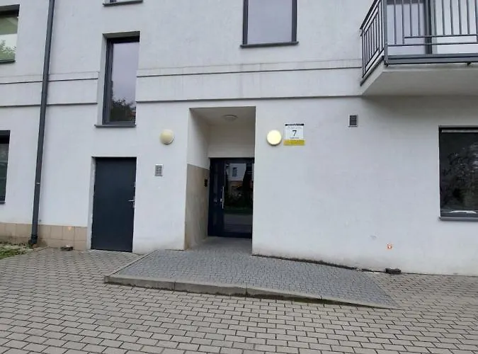 Kopernika-centrum Słupska Lägenhet